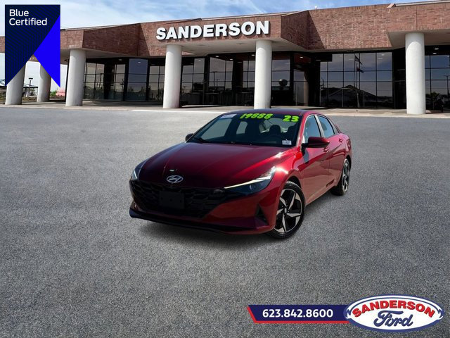 Used 2023 Hyundai Elantra SEL w/ Convenience Package image 1