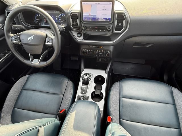 Certified 2024 Ford Bronco Sport Outer Banks w/ Tech Package AWD/4WD image 34