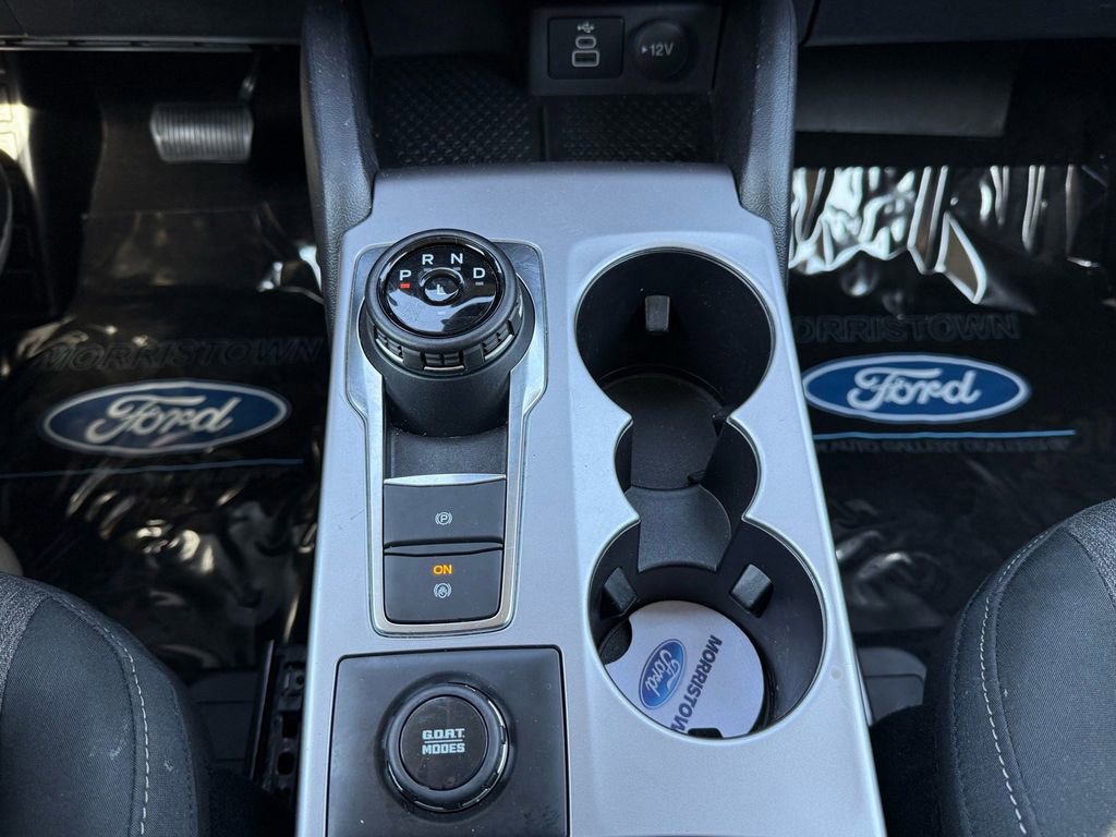 Certified 2024 Ford Bronco Sport Big Bend image 22