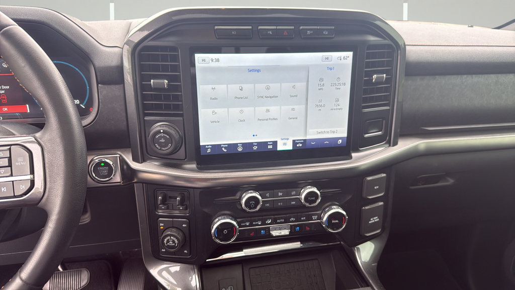 Certified 2023 Ford F150 Tremor w/ Equipment Group 402A High AWD/4WD image 14