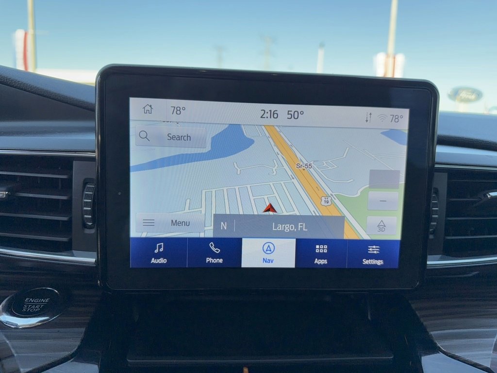 Certified 2023 Ford Explorer Limited w/ Equipment Group 301A image 18