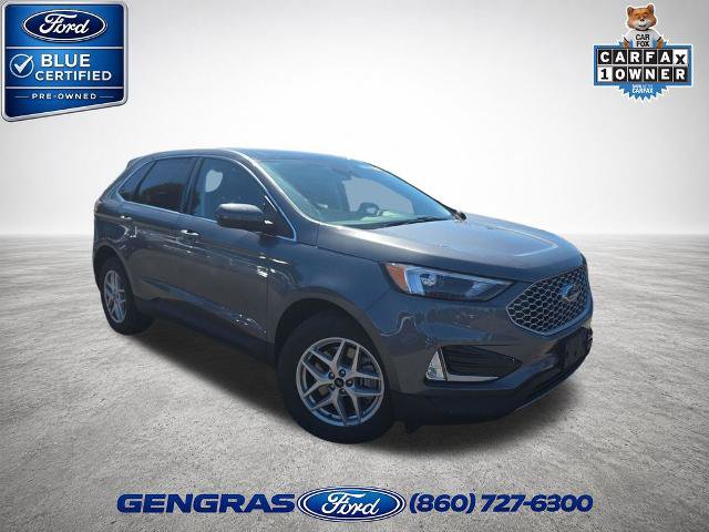 Certified 2024 Ford Edge SEL w/ Convenience Package AWD/4WD image 1