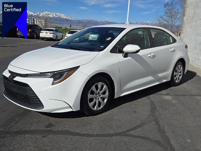 Used 2024 Toyota Corolla LE