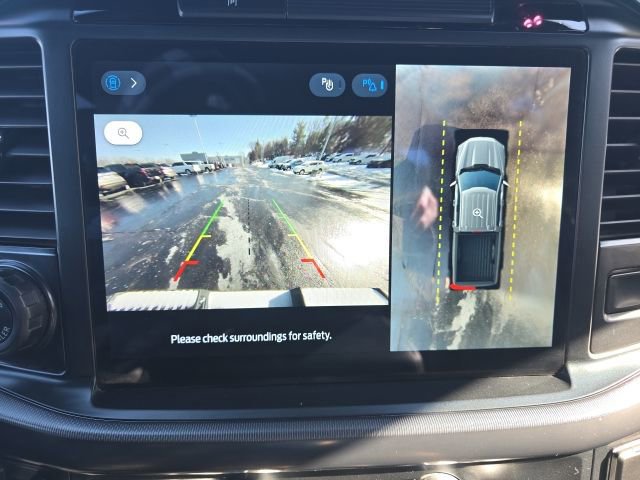 Certified 2025 Ford F150 Lariat AWD/4WD image 17