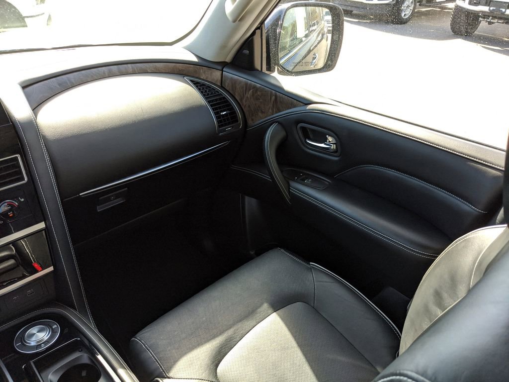 Used 2022 INFINITI QX80 Premium Select w/ Cargo Package image 18