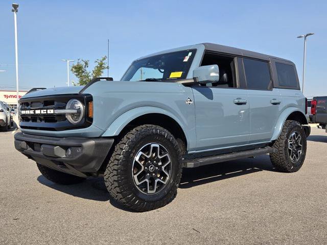 Certified 2023 Ford Bronco Outer Banks AWD/4WD image 2