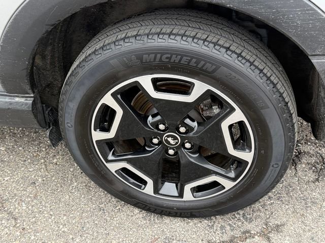 Certified 2023 Ford Bronco Sport Outer Banks AWD/4WD image 5