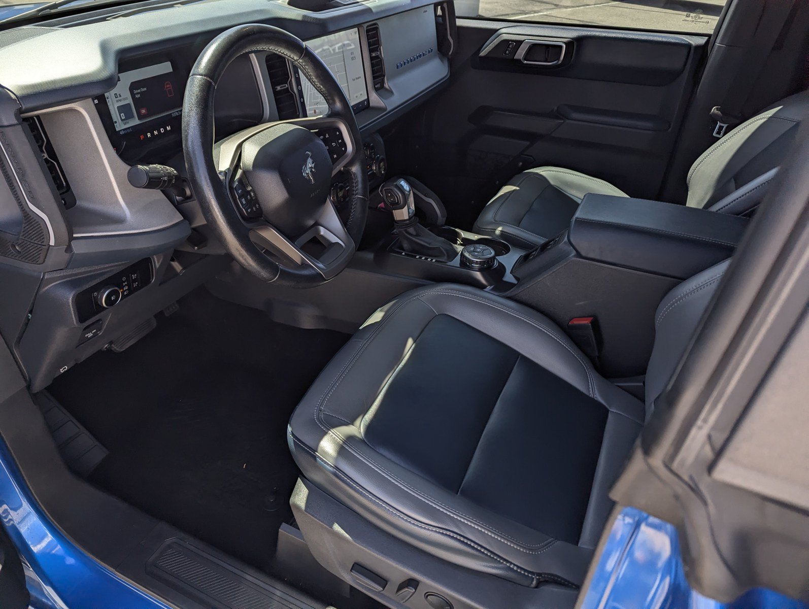 Certified 2024 Ford Bronco Outer Banks AWD/4WD image 9