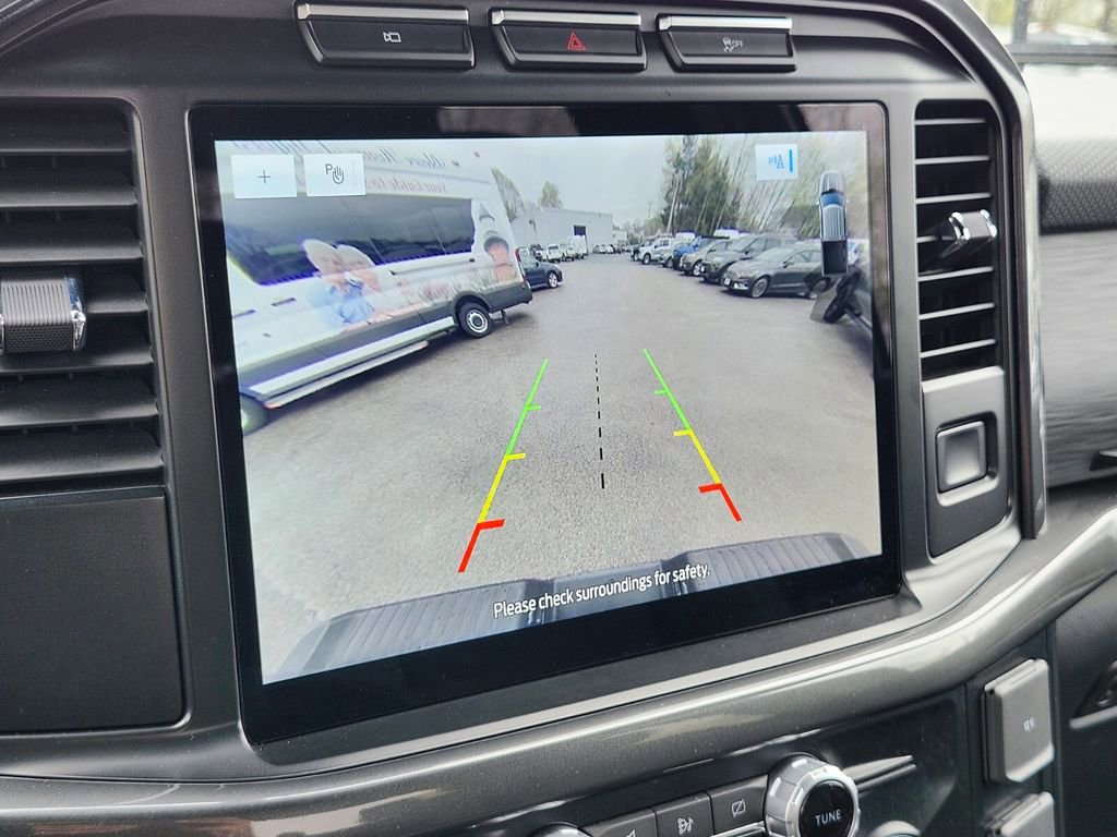 Certified 2023 Ford F150 XLT w/ Equipment Group 302A High image 21