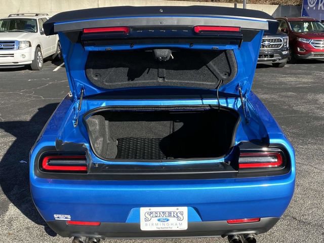 Used 2023 Dodge Challenger SXT w/ Blacktop Package image 12