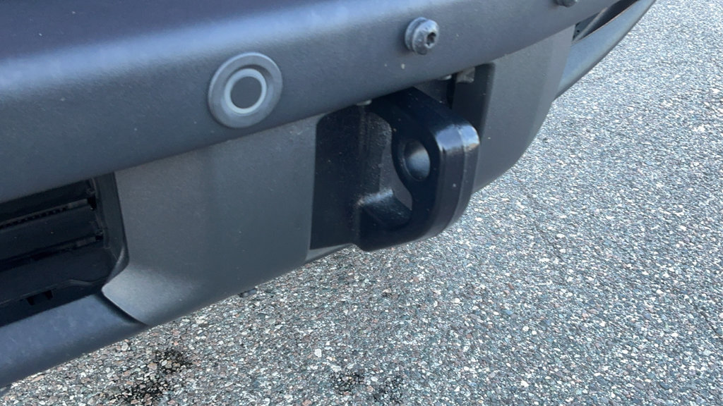 Certified 2024 Ford Bronco Badlands AWD/4WD image 13