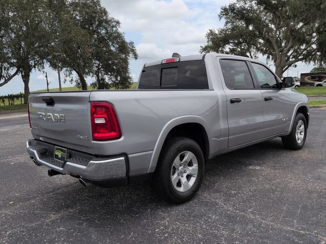 Used 2025 RAM 1500 Big Horn AWD/4WD image 5