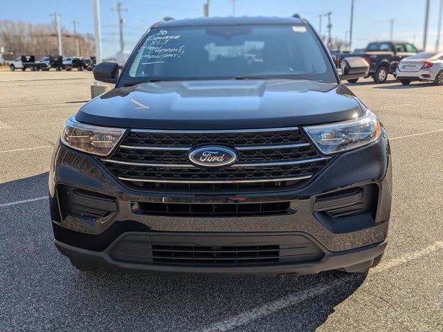 Certified 2020 Ford Explorer XLT image 9
