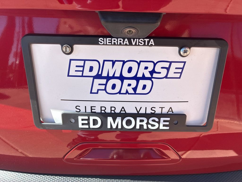 Certified 2020 Ford Escape SEL FWD image 42