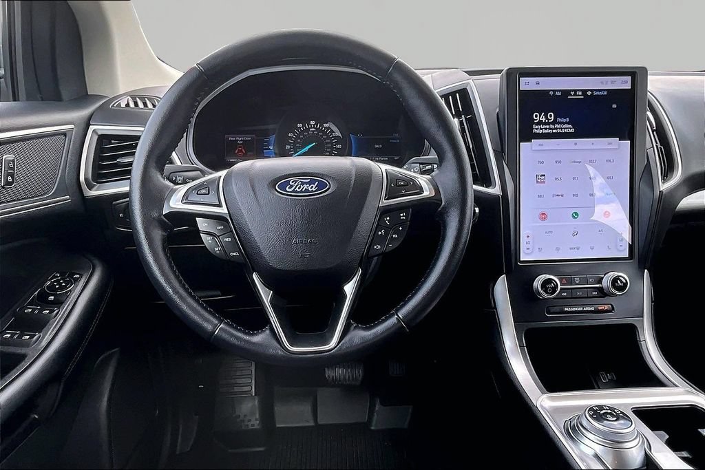 Certified 2023 Ford Edge SEL w/ Convenience Package AWD/4WD image 5