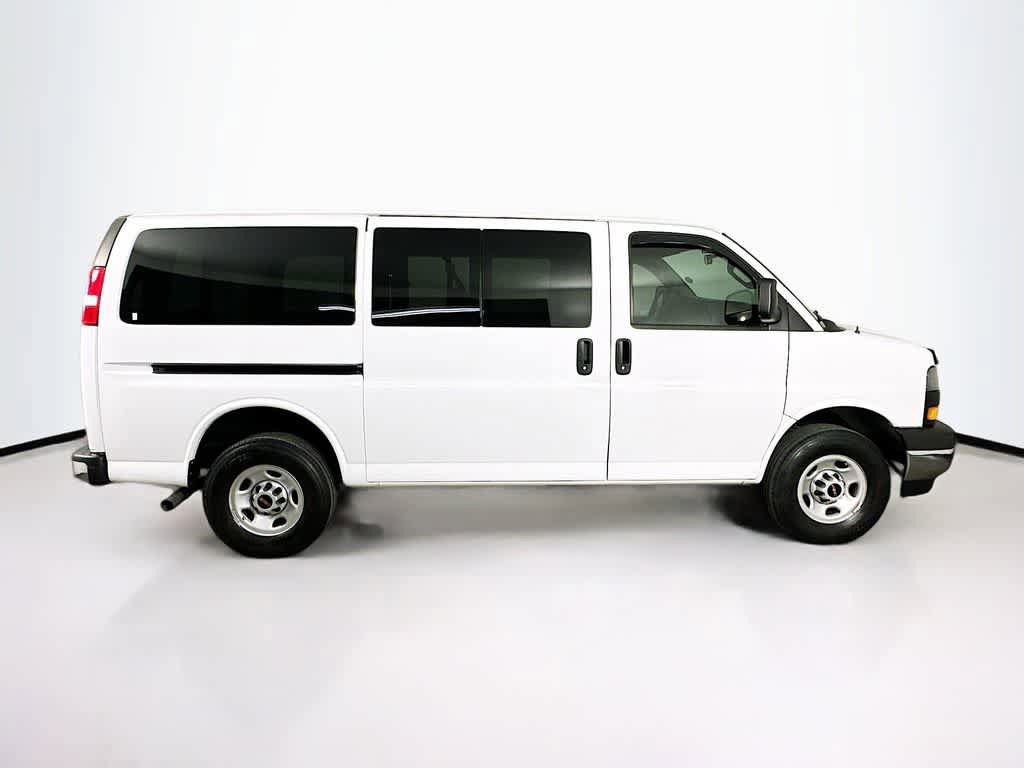 Used 2023 GMC Savana 2500 RWD image 24
