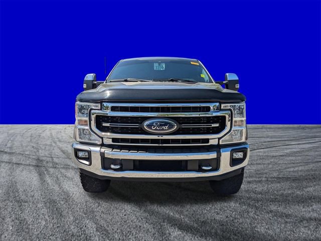 Certified 2022 Ford F350 Lariat w/ Tremor Off-Road Package image 17