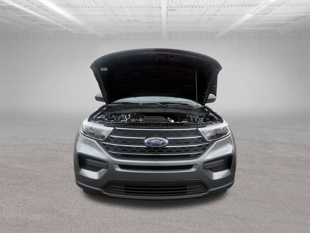 Certified 2024 Ford Explorer XLT AWD/4WD image 61