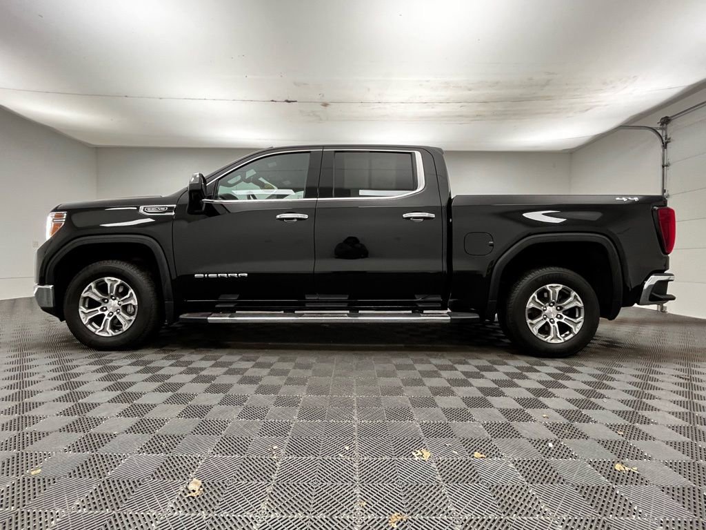 Used 2021 GMC Sierra 1500 SLT image 6