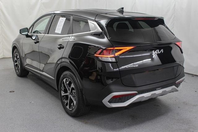 Used 2025 Kia Sportage EX FWD image 6