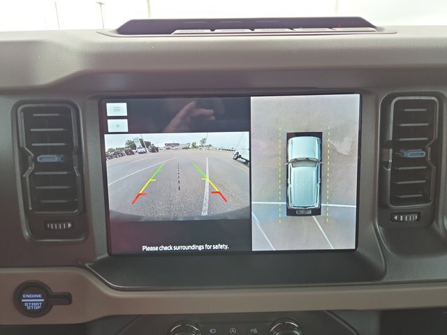 Certified 2024 Ford Bronco Wildtrak AWD/4WD image 24