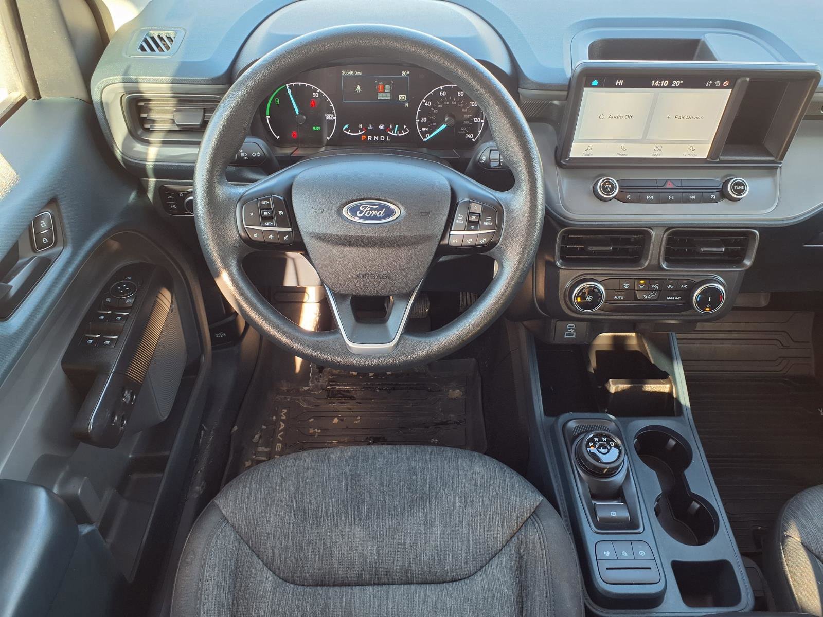 Certified 2023 Ford Maverick XLT w/ Black Appearance Package image 7