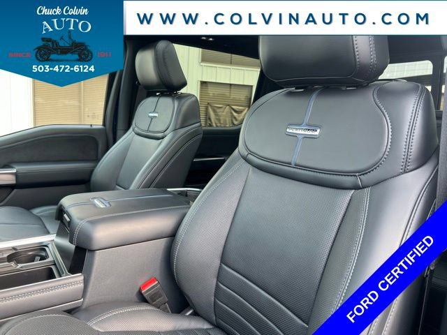 Certified 2026 Ford F450 Platinum AWD/4WD image 18