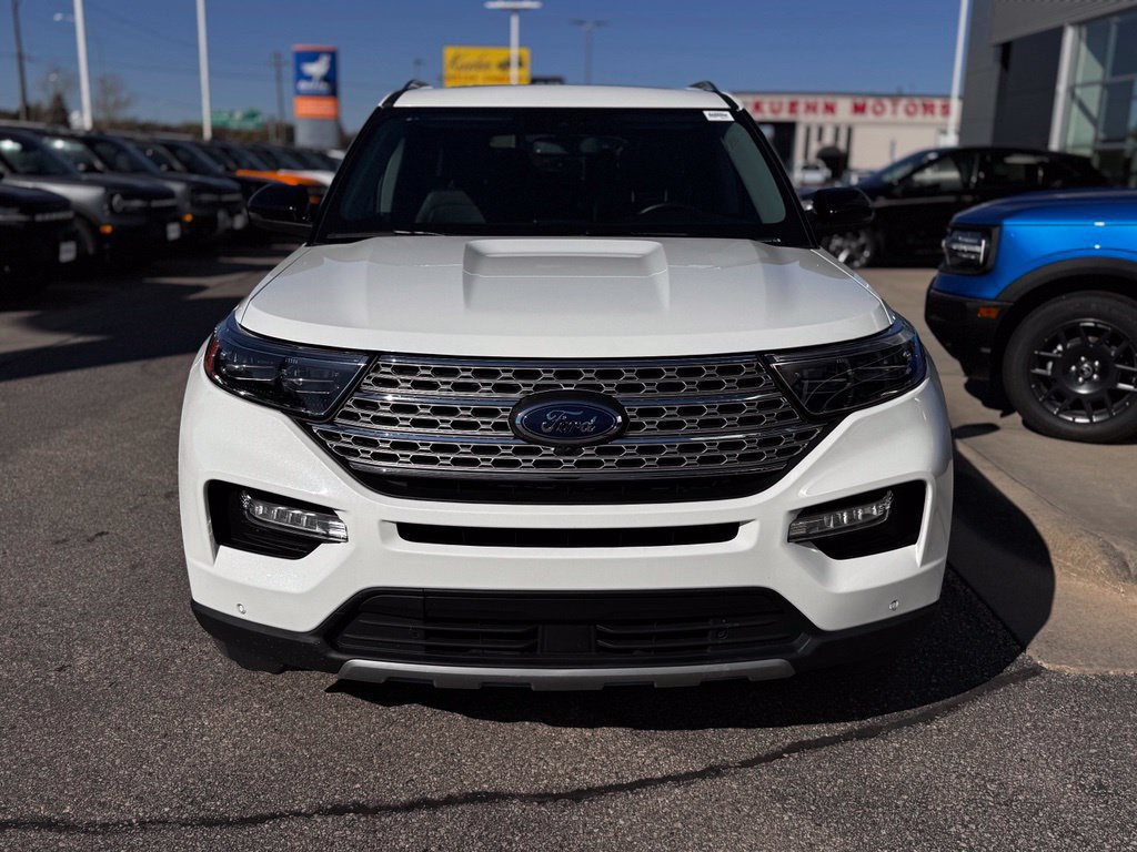Certified 2023 Ford Explorer Limited w/ Equipment Group 301A AWD/4WD image 43