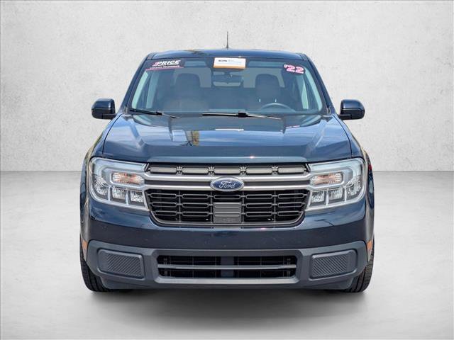 Certified 2022 Ford Maverick Lariat w/ Lariat Luxury Package image 2