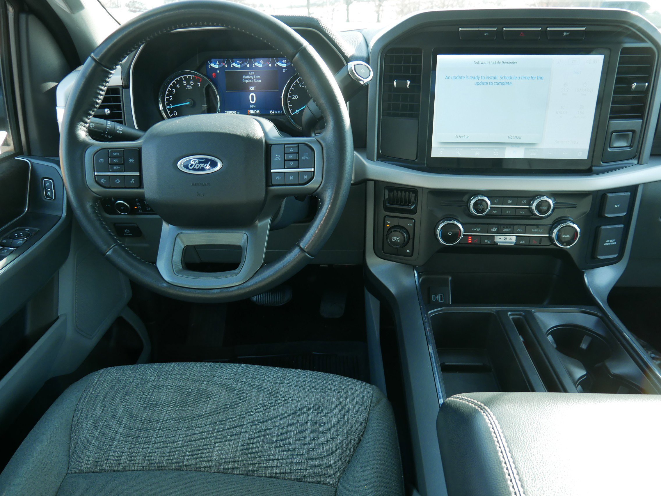 Certified 2022 Ford F150 XLT w/ Equipment Group 302A High image 15