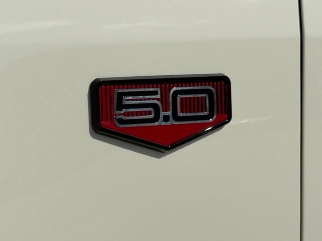 Certified 2025 Ford Mustang GT Premium w/ 60th Anniversary Package RWD image 10