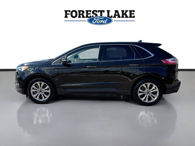 Certified 2024 Ford Edge Titanium AWD/4WD image 4