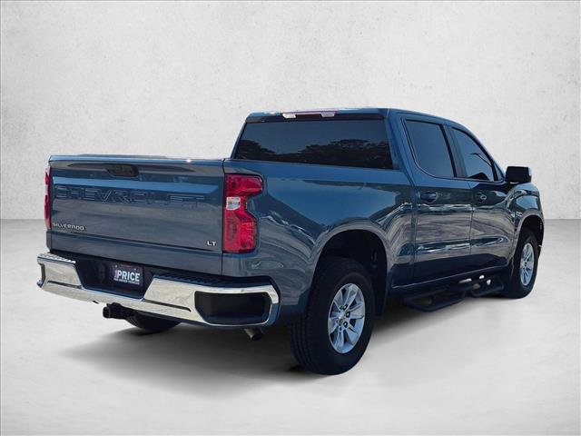 Used 2024 Chevrolet Silverado 1500 LT RWD image 5