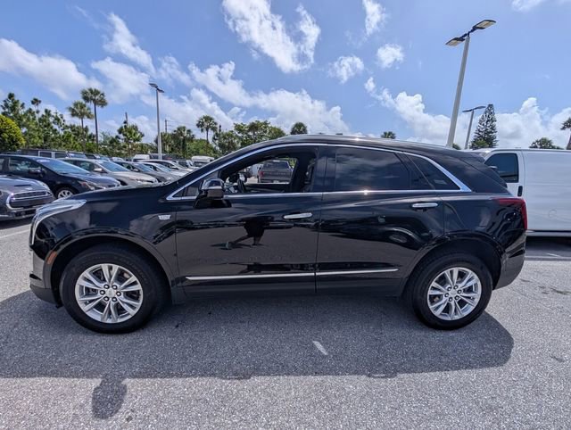 Used 2021 Cadillac XT5 Luxury image 2