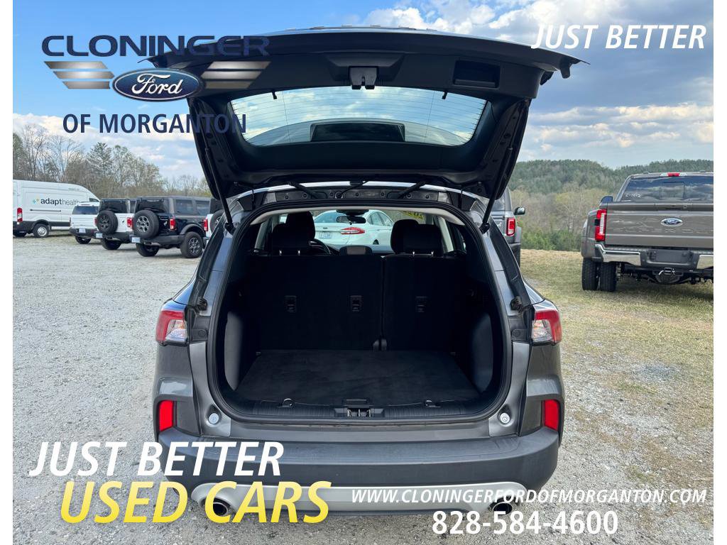 Certified 2022 Ford Escape S image 9