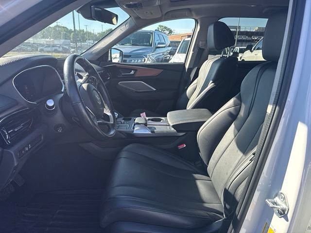 Used 2022 Acura MDX SH-AWD image 9