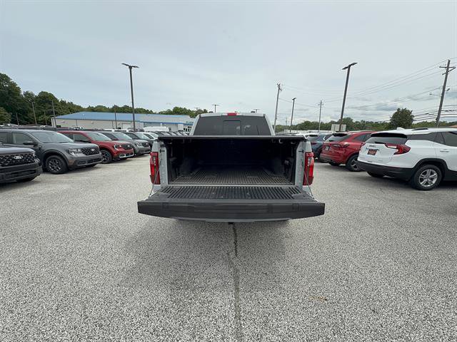 Certified 2024 Ford F150 XLT w/ Equipment Group 302A MID AWD/4WD image 4