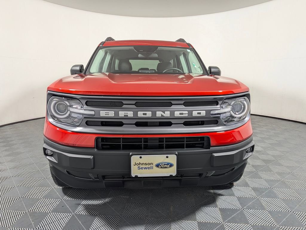 Certified 2023 Ford Bronco Sport Big Bend w/ Convenience Package AWD/4WD image 3