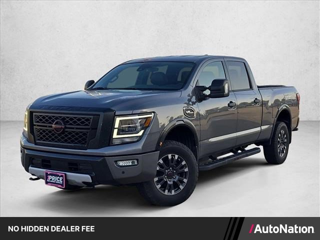 Used 2024 Nissan Titan PRO-4X