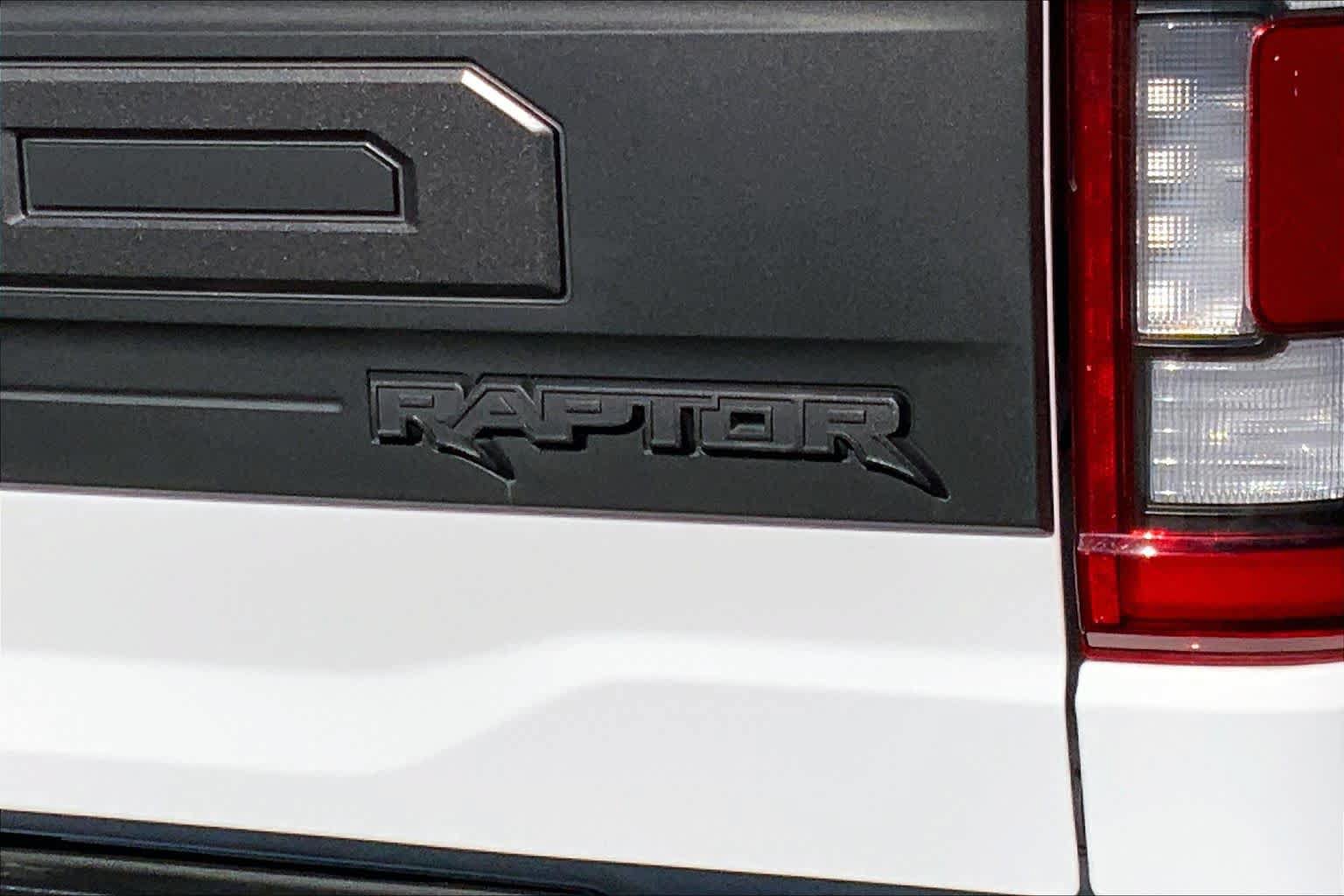 Certified 2022 Ford F150 Raptor w/ Equipment Group 801A High AWD/4WD image 28