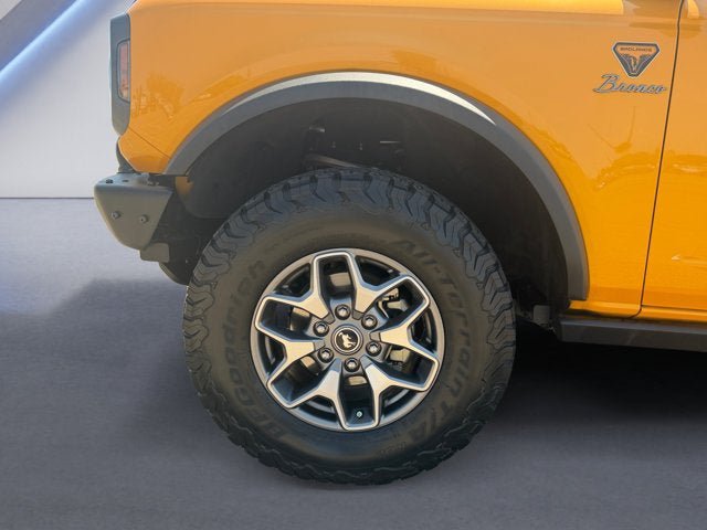 Certified 2021 Ford Bronco Badlands AWD/4WD image 14