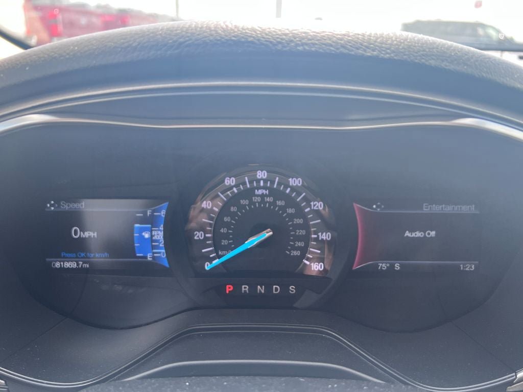 Certified 2019 Ford Fusion SE AWD/4WD image 25