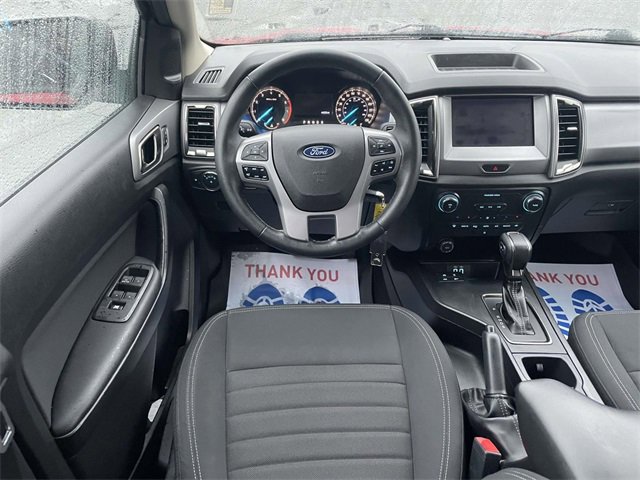Certified 2021 Ford Ranger XLT w/ Equipment Group 301A Mid image 11