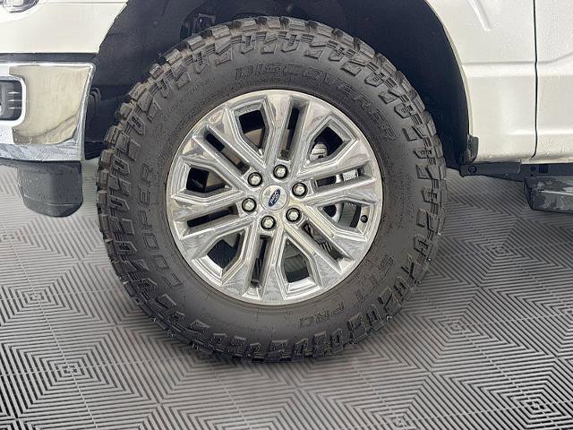 Certified 2025 Ford F150 Lariat w/ Equipment Group 502A High AWD/4WD image 33