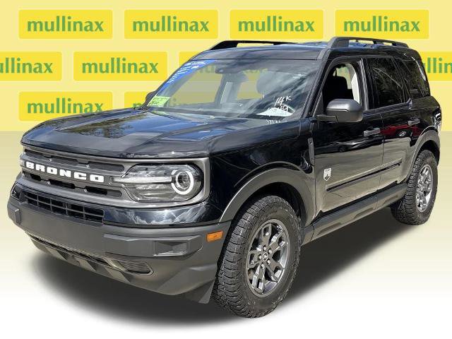 Certified 2024 Ford Bronco Sport Big Bend image 12