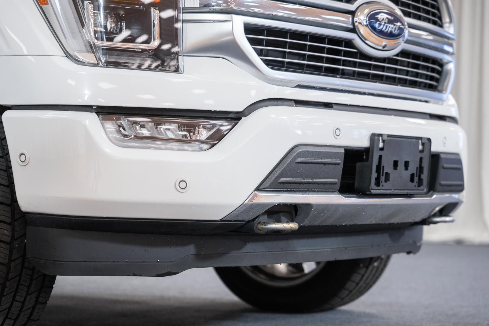 Certified 2023 Ford F150 Limited image 76