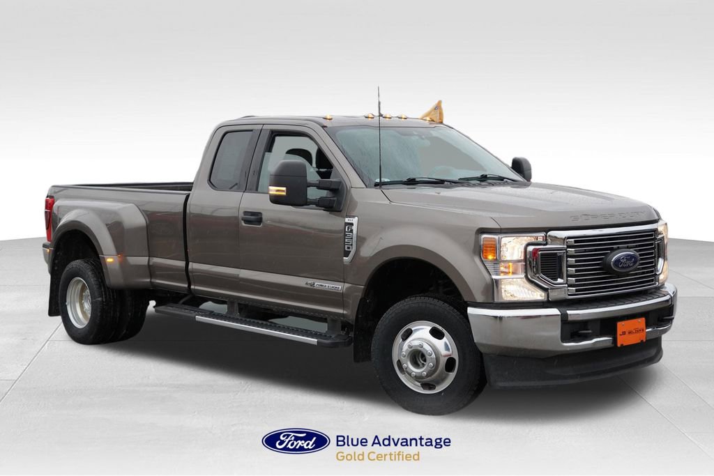 Certified 2022 Ford F350 XLT