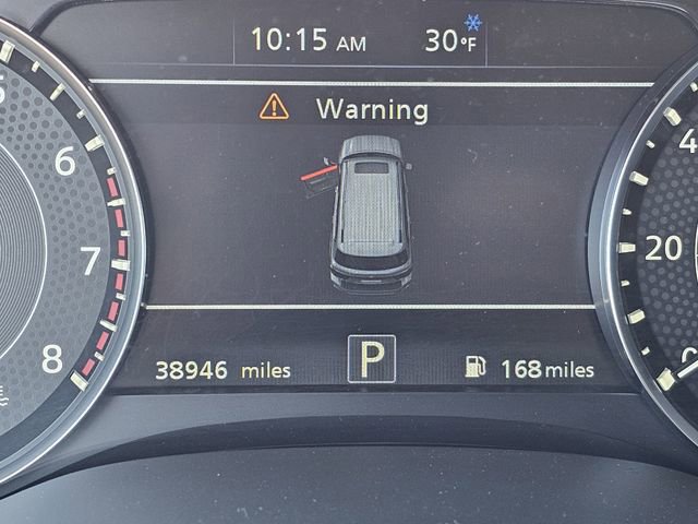 Used 2023 Nissan Armada SL w/ Cargo Package image 11