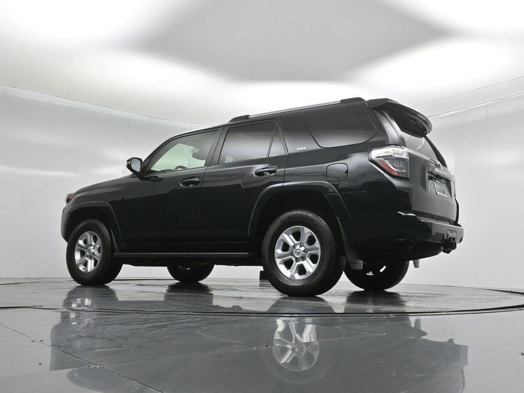 Used 2023 Toyota 4Runner SR5 Premium w/ Moonroof Package image 19