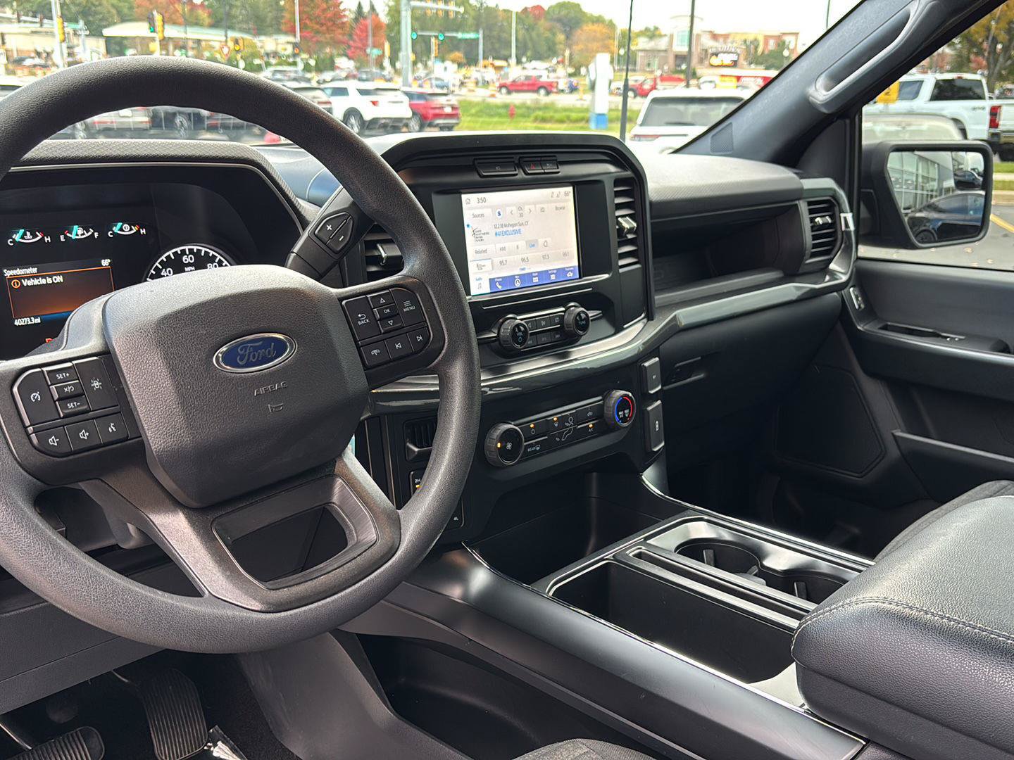 Certified 2022 Ford F150 XL w/ STX Appearance Package AWD/4WD image 13